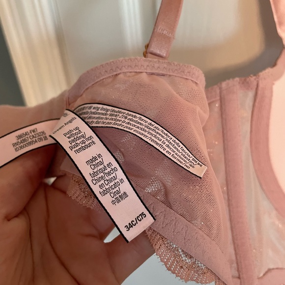 Vicoria's Secret bra/corset - Picture 8 of 8